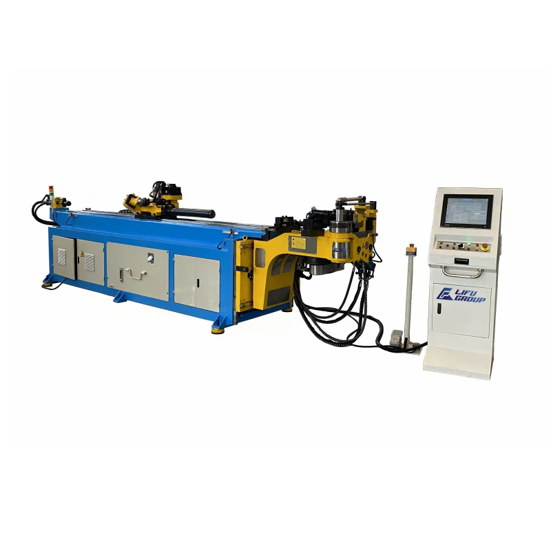 Hydraulic Mandrel Pipe Bender