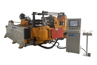 알루미늄 튜브 굽힘 기계