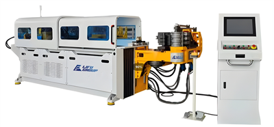 완전 자동 파이프 굽힘 기계