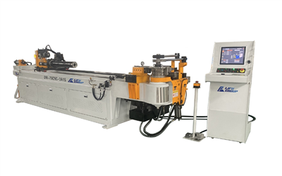 완전 자동 튜브 굽힘 기계 CNC