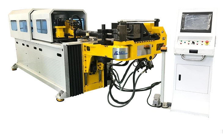 Three-dimensional Cnc Pipe Bending Machine