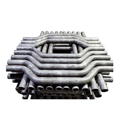 맞춤형 스틸 튜브 굽힘