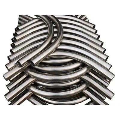 맞춤형 튜브 굽힘 서비스